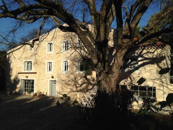 مبيت وإفطار Cabriès Le Moulin De Sonnailles المظهر الخارجي الصورة