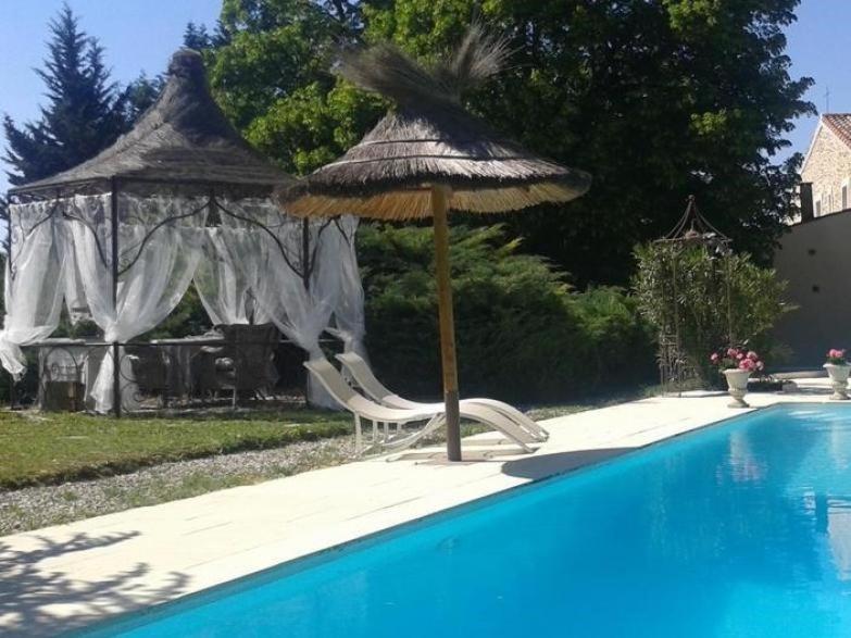 مبيت وإفطار Cabriès Le Moulin De Sonnailles المظهر الخارجي الصورة
