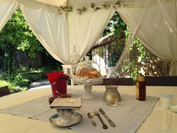 مبيت وإفطار Cabriès Le Moulin De Sonnailles المظهر الخارجي الصورة